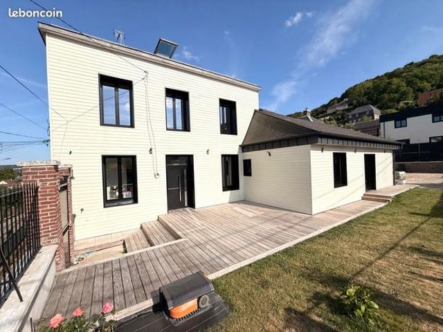 Maison vente à Rouen, Ruan