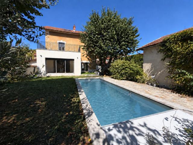 Maison vente à Bourg-en-Bresse, Montluel
