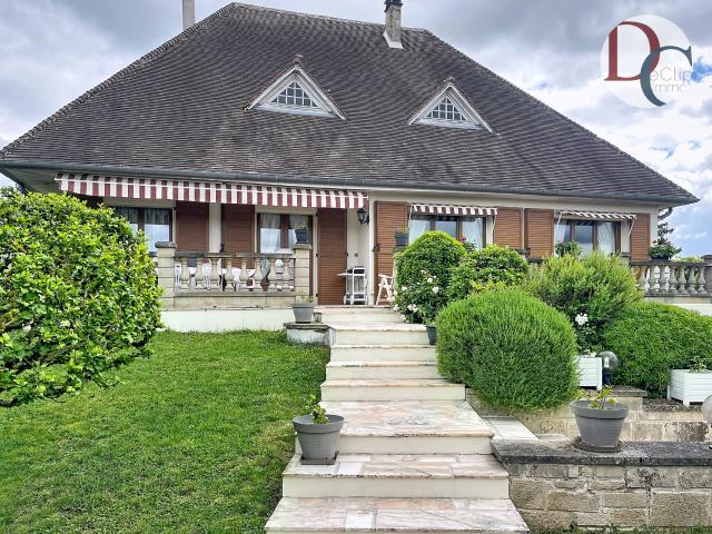 Maison vente à Senlis, Villers-saint-frambourg