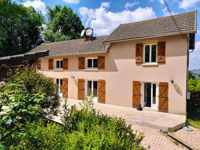 Maison vente à Charolles, Chauffailles