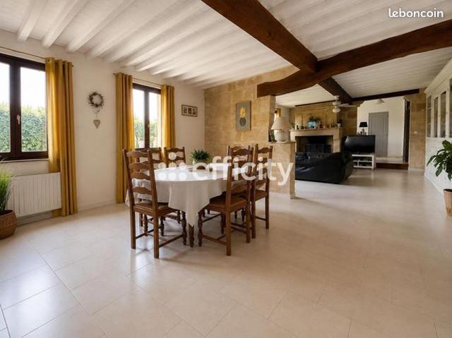 Maison vente à Libourne, Coutras