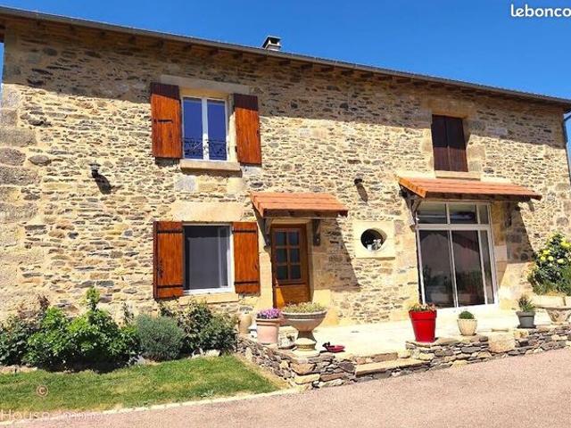 Maison vente à Nontron, Nantheuil