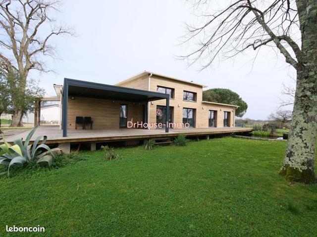 Maison vente à Lesparre-Médoc, Lamarque