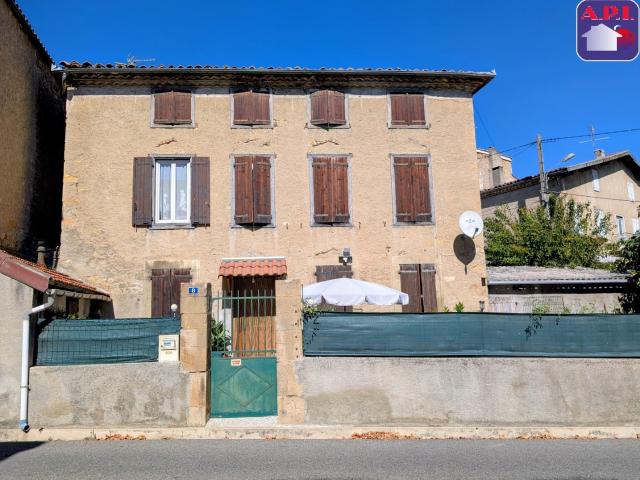 Maison vente à La Bastide-sur-l'Hers, Ariège