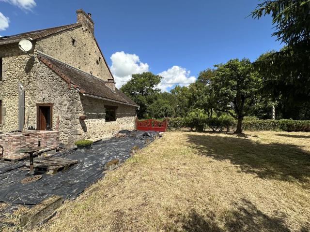 Maison vente à Bellac, Saint-léger-magnazeix