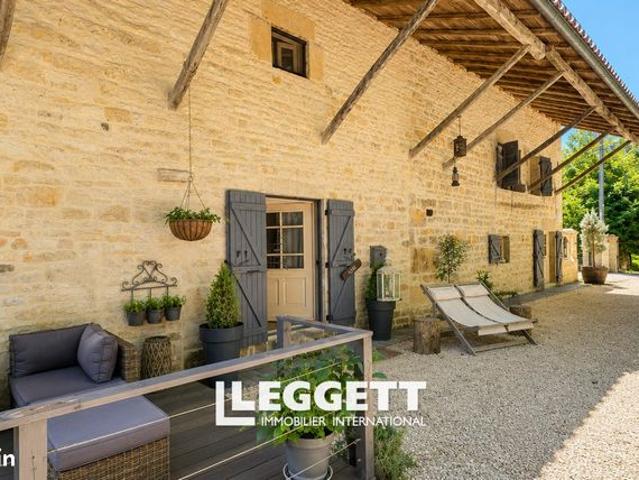 Maison vente à Confolens, Nanteuil-en-vallée