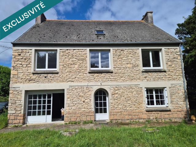 Maison vente à Morlaix, Bretagne