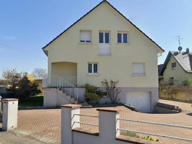 Maison vente à Mulhouse, Kingersheim