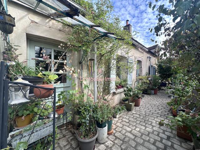 Maison vente à Les Trois Vies, Chailly-en-Gâtinais