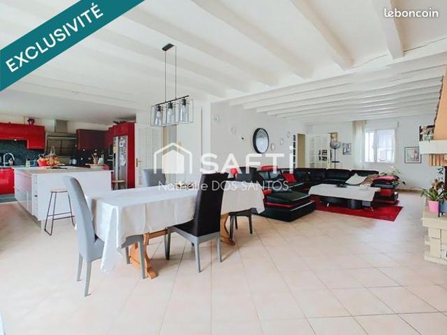 Maison vente à Torcy, Roissy-en-brie