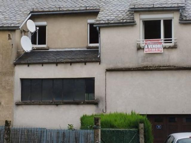 Maison vente à Mauriac