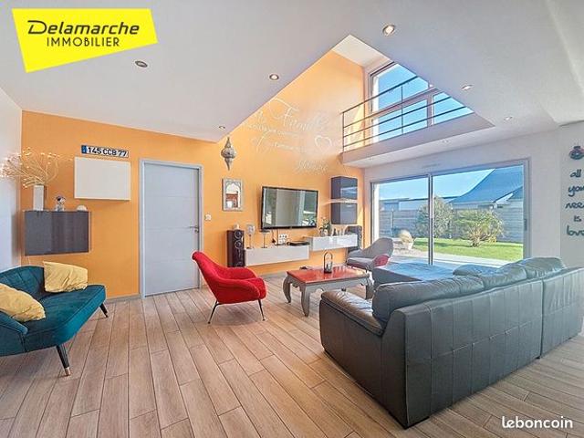 Maison vente à Avranches, Bréhal