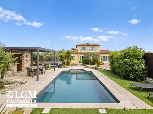 Maison vente à Istres, Gignac-la-nerthe