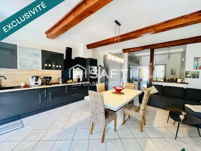 Maison vente à Perpignan, Estagel