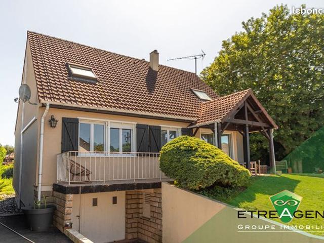 Maison vente à Pontoise, Butry-sur-oise