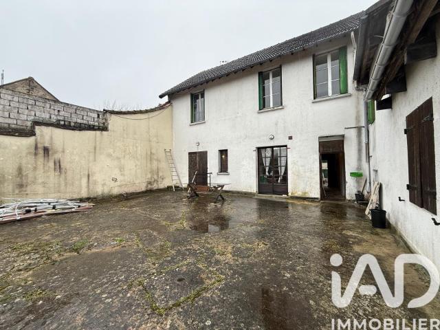 Maison vente à Provins, La Chapelle-gauthier