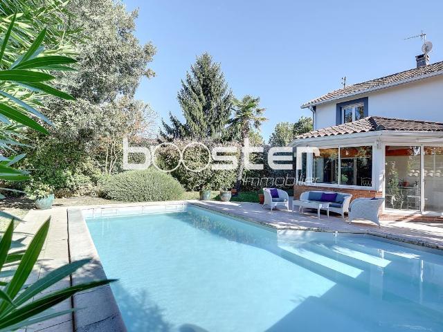Maison vente à Toulouse