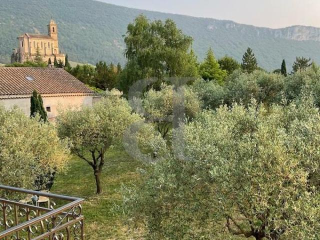 Maison vente à Buis-les-baronnies