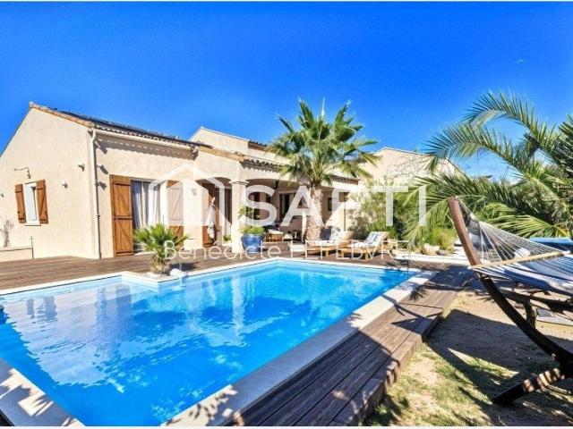 Maison vente à Montpellier, Vic-la-gardiole