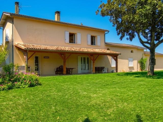Maison vente à Libourne, Pineuilh