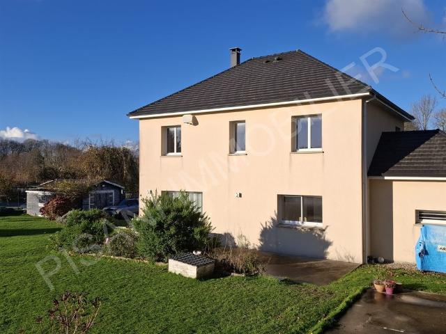 Maison vente à Bordeaux-Saint-Clair, Seine-Maritime