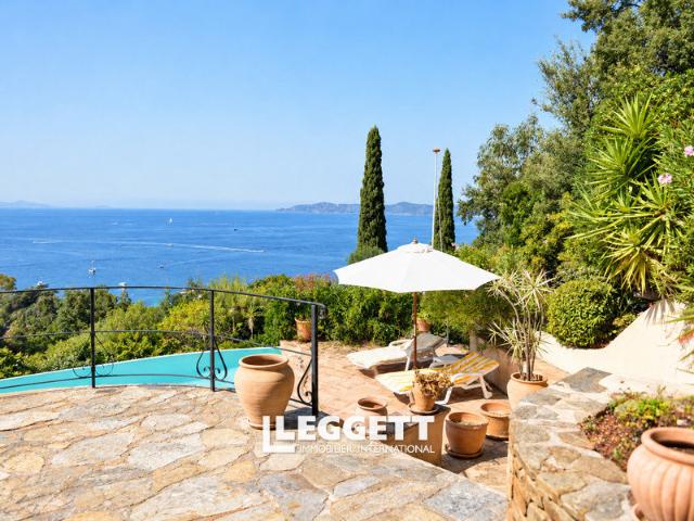 Maison vente à Cap Negre, Le Lavandou