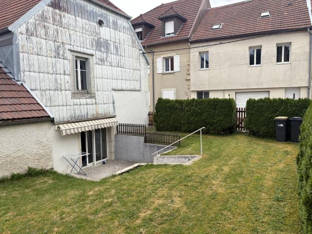 Maison vente à Pontarlier, Vercel-villedieu-le-camp