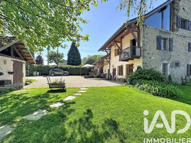Maison vente à Bonneville, Arenthon