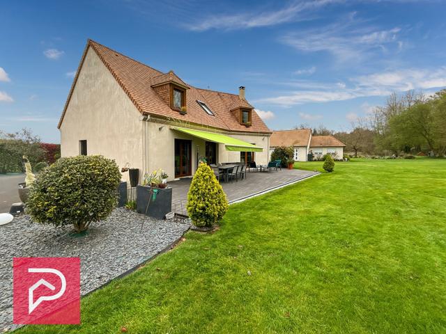Maison vente à Bernay