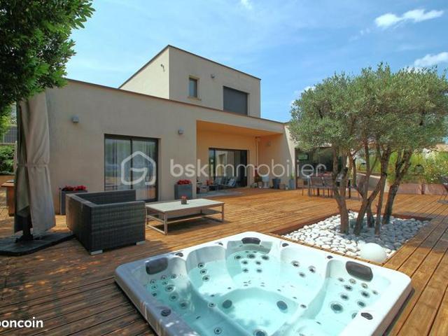 Maison vente à Alès