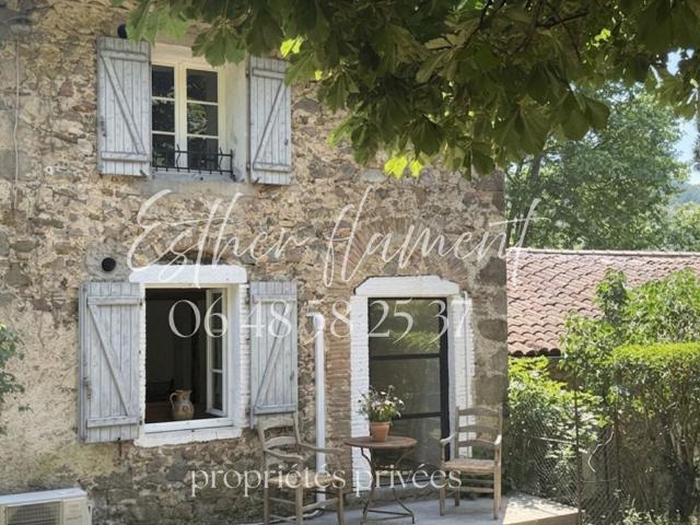 Maison vente à Alès, Thoiras
