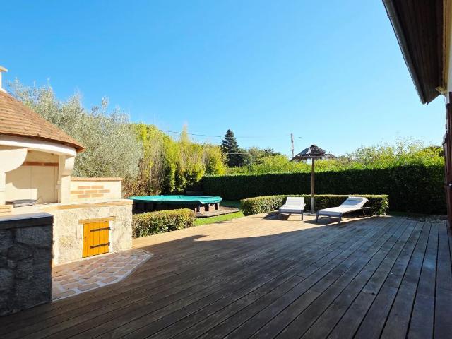 Maison vente à Bourges, Civray