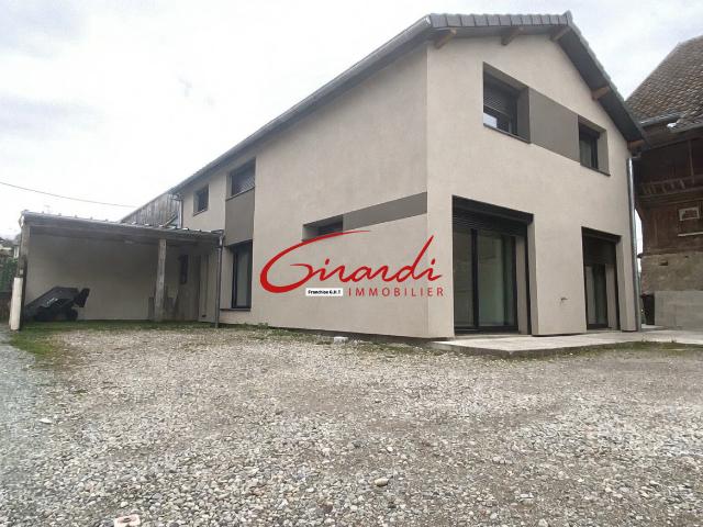 Maison vente à Altkirch, Hirsingue