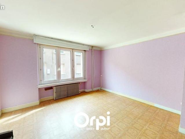 Maison vente à Thionville, Moyeuvre-grande