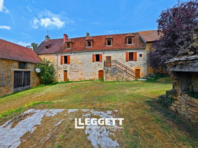 Maison vente à Sarlat-la-Canéda, Granges-d'ans