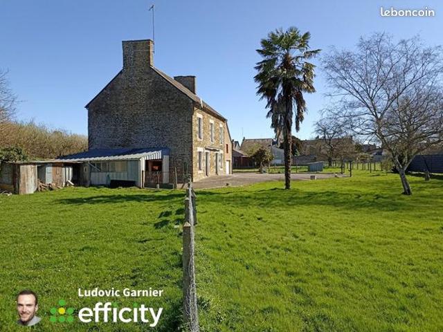 Maison vente à Avranches, Saint-hilaire-du-harcouët