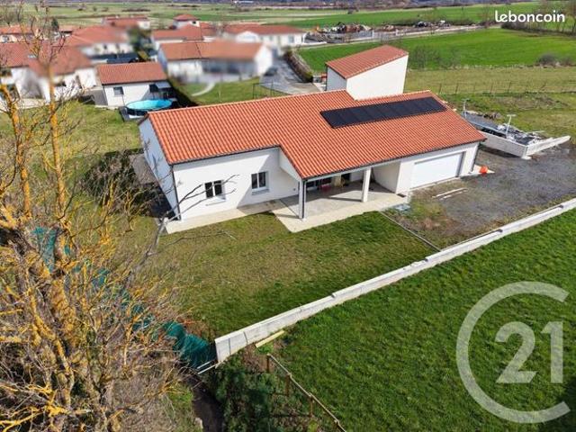 Maison vente à Le Puy-en-Velay, Chaspuzac
