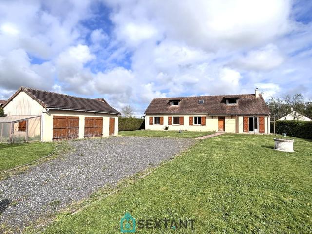 Maison vente à Brionne