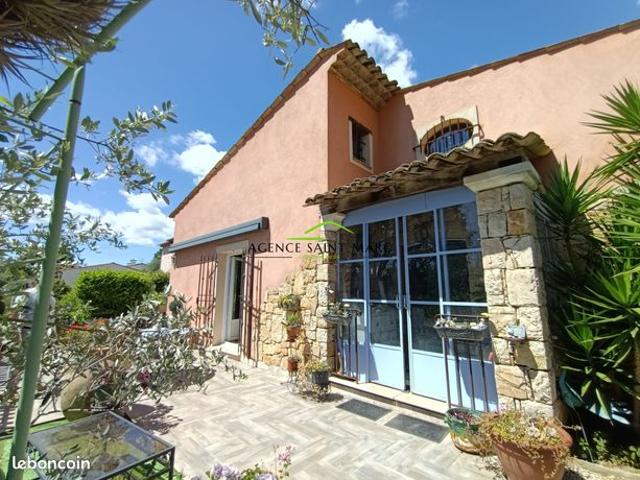Maison vente à Grasse, Le Tignet