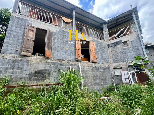 Maison vente à La Réunion