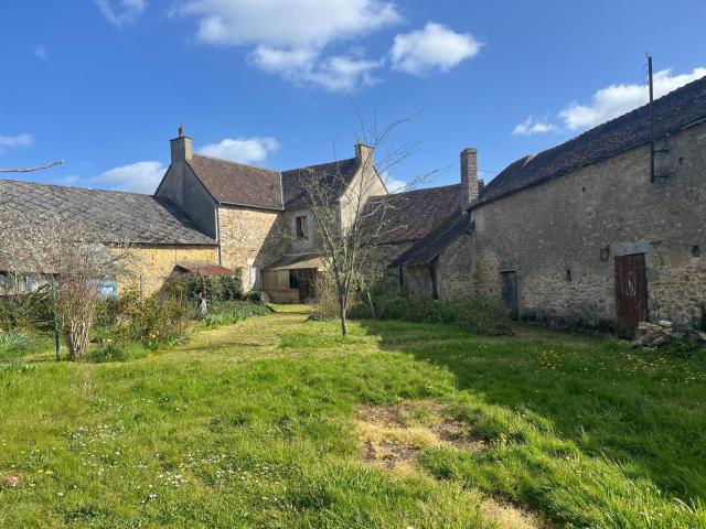 Maison vente à Fyé, Sarthe
