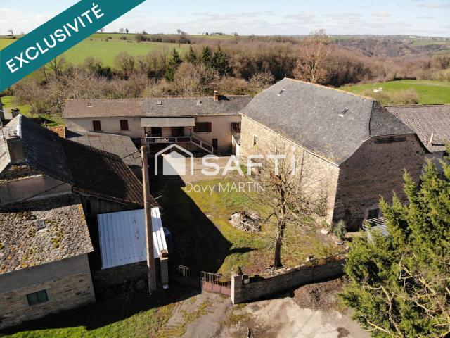 Maison vente à Millau, Lédergues