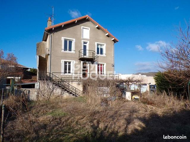 Maison vente à Langeac