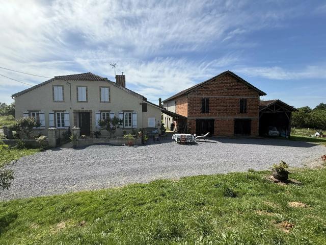 Maison vente à Condom, Laujuzan