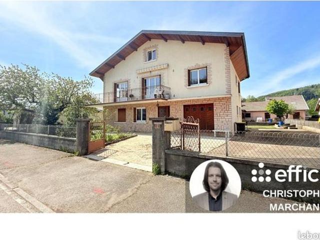 Maison vente à Nantua, Brion