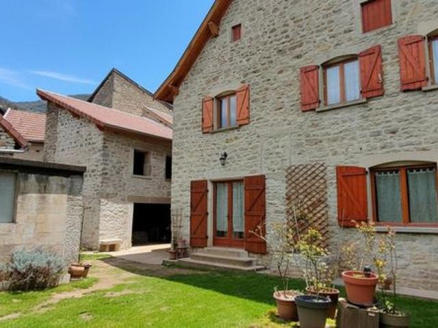 Maison vente à Belley, Villebois