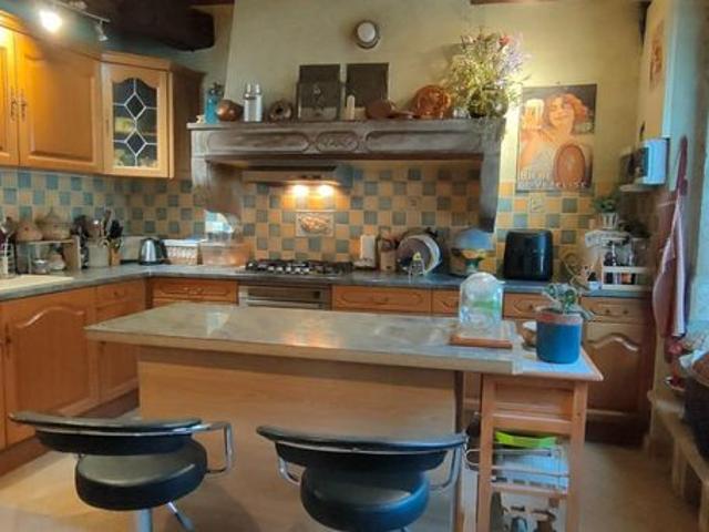 Maison vente à Belley, Villebois
