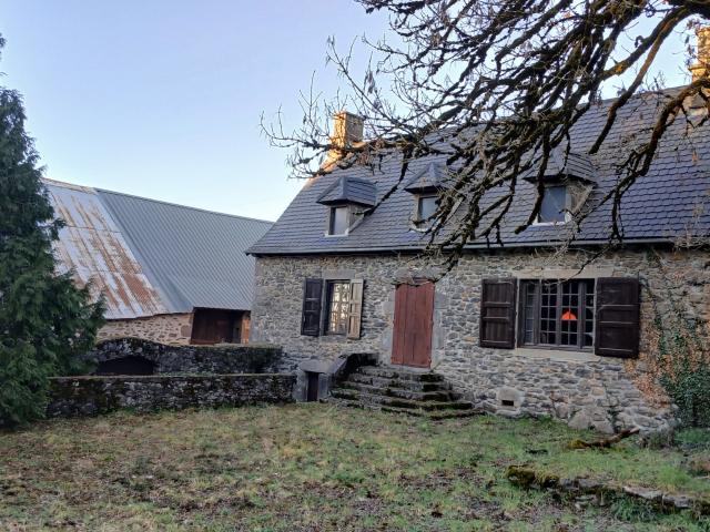 Maison vente à Mauriac, Le Vigean
