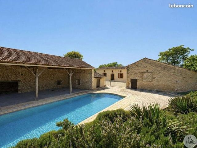 Maison vente à Villeneuve-sur-Lot, Monflanquin