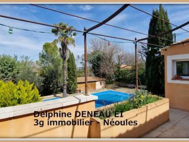 Maison vente à Brignoles